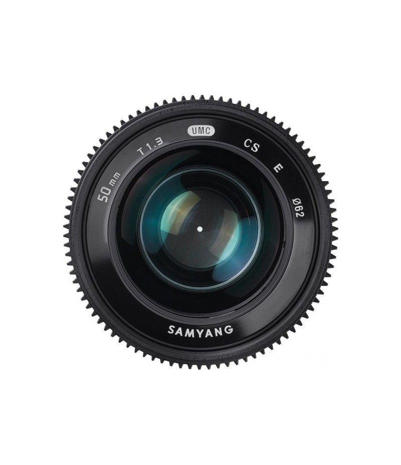 Samyang 50mm F1.2 AS UMC CS Sony E-Mount